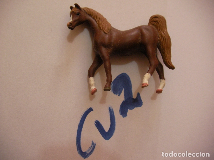 Rubber and PVC Figures: CABALLO - ENVIO INCLUIDO A ESPA&Ntilde;A