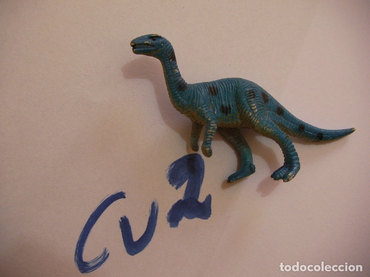 Figuras de Goma y PVC: DINOSAURIO - ENVIO INCLUIDO A ESPA&Ntilde;A