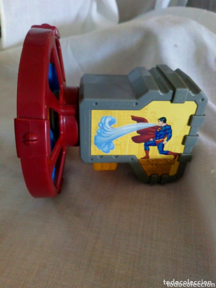 Figuras de goma y PVC: Superman Burger King - Foto 3