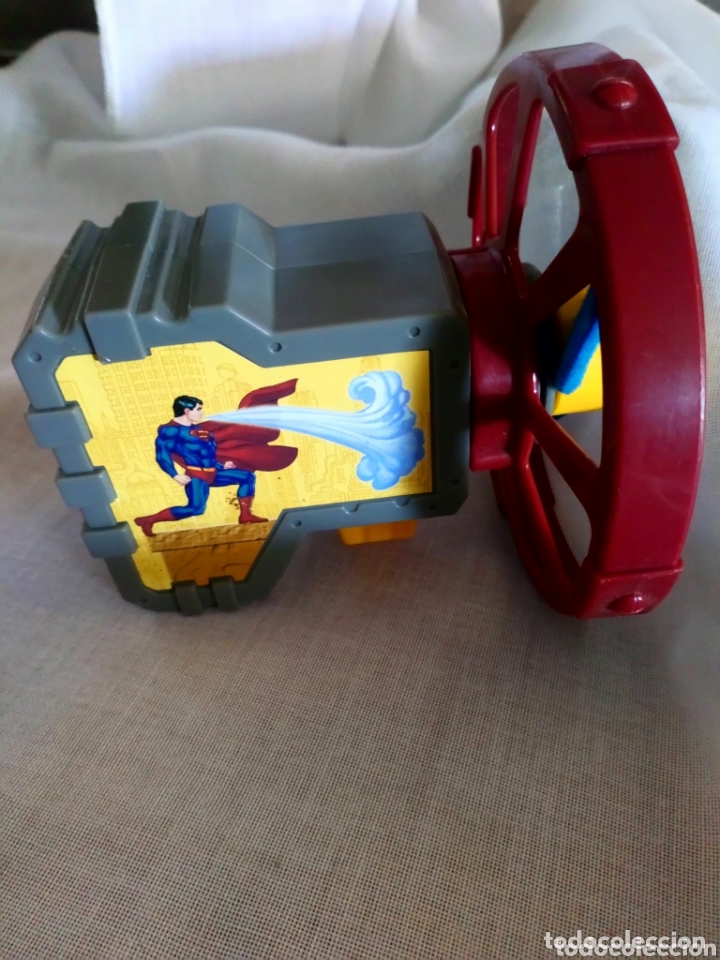 Figuras de goma y PVC: Superman Burger King - Foto 1