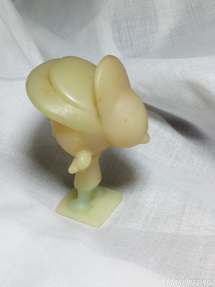 Figuras de goma y PVC: figura Burger King a&ntilde;o 2003 - Foto 2
