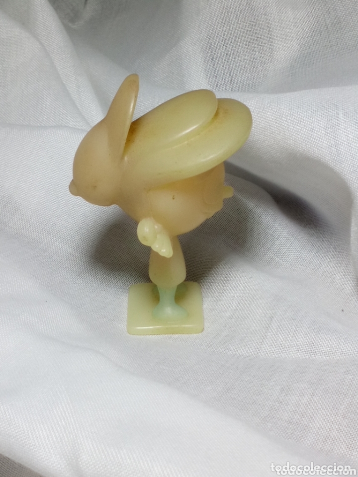 Figuras de goma y PVC: figura Burger King a&ntilde;o 2003 - Foto 3