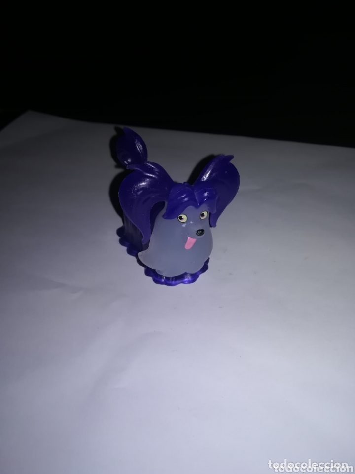 Figuras de Borracha e PVC: WALT DISNEY FIGURA PVC PERRITA DE LA PELICULA MASCOTAS