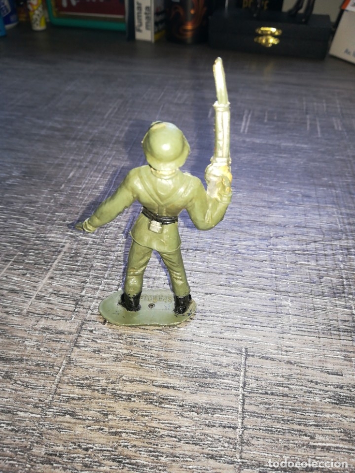 Figuras de goma y PVC: Figura comansi ej&eacute;rcito Espa&ntilde;ol - Foto 2