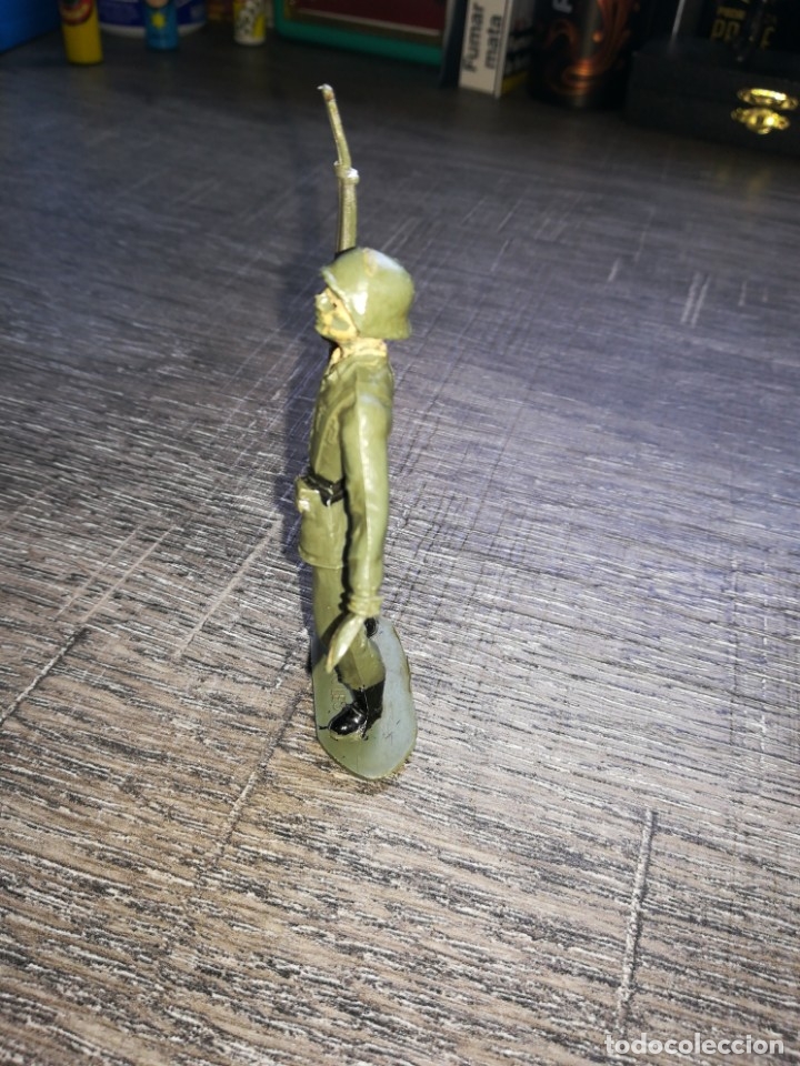 Figuras de goma y PVC: Figura comansi ej&eacute;rcito Espa&ntilde;ol - Foto 3