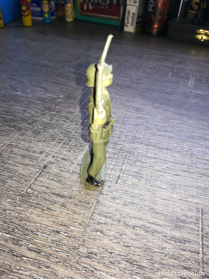Figuras de goma y PVC: Figura comansi ej&eacute;rcito Espa&ntilde;ol - Foto 4