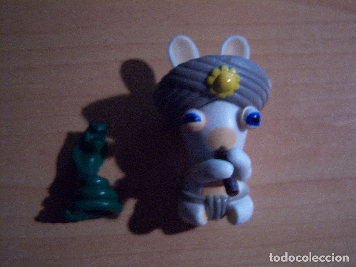 Figuras de goma y PVC: FIGURA DE RABBIT - Foto 1