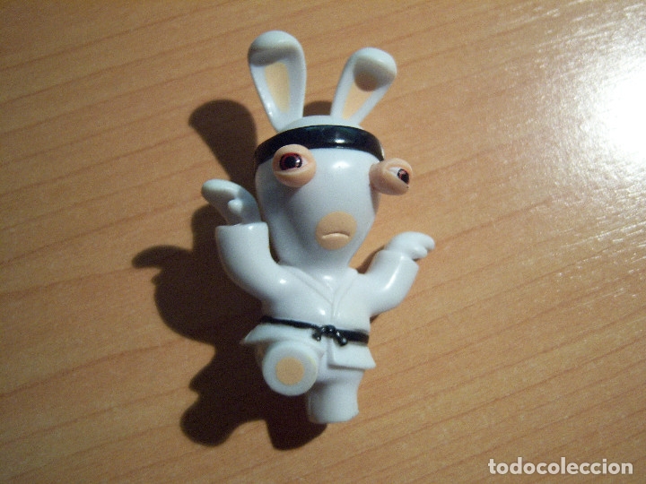 Figuras de goma y PVC: FIGURA DE RABBIT - Foto 1