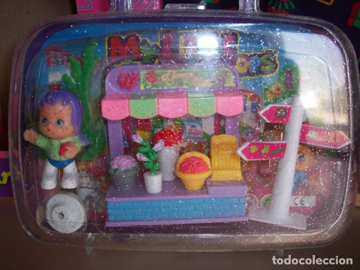 Figuras de goma y PVC: maletin carry around playset - Foto 3
