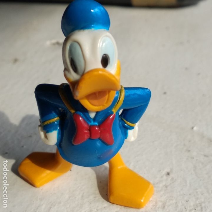 Figuras de goma y PVC: Pato Donald Disney - Foto 1