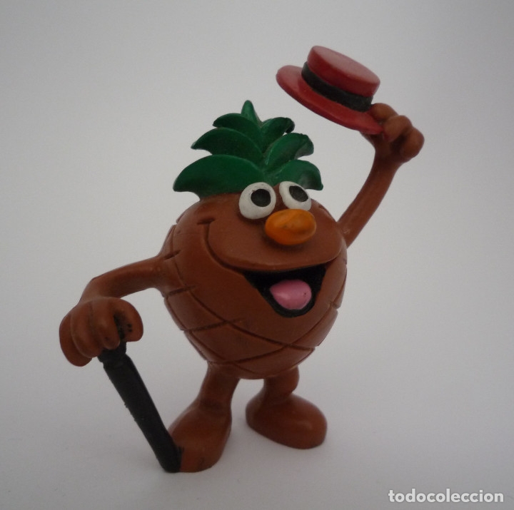 Figura de PVC de los Fruitis 1990 Comics Spain