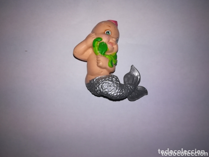 Rubber and PVC Figures: NI&Ntilde;O BEBE BABY FIGURA PVC A&Ntilde;OS 90