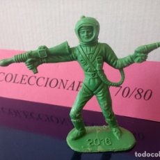 Figuras de Goma y PVC: FIGURA OVNI 2016 DEL ESPACIO DE COMANSI FIGURA ORIGINAL AÑOS 70 80