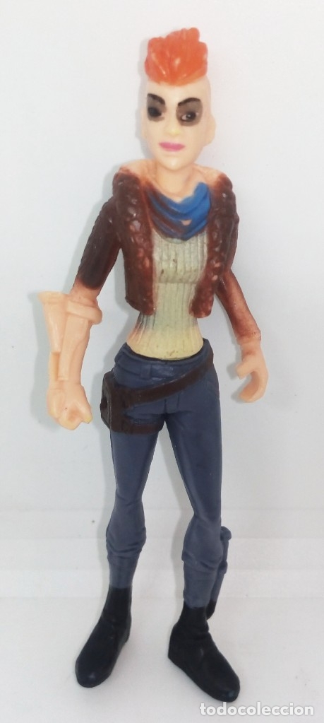 Figurines en Caoutchouc et PVC: FIGURA MU&Ntilde;ECO