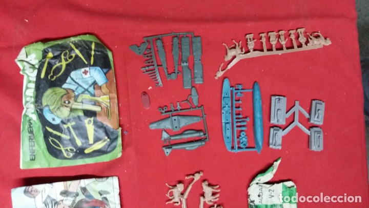 Figuras de goma y PVC: varios - Foto 6