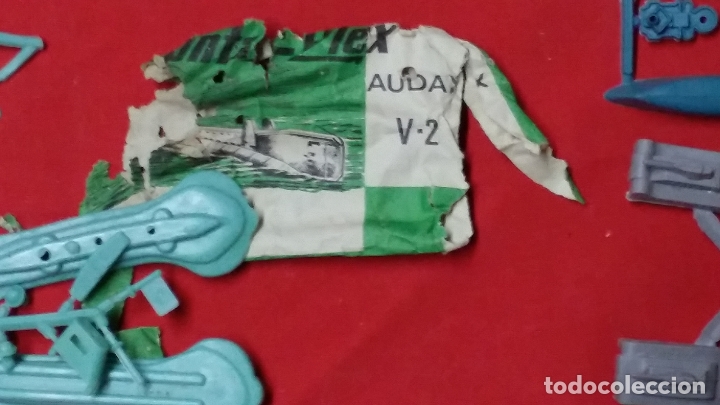 Figuras de goma y PVC: varios - Foto 13