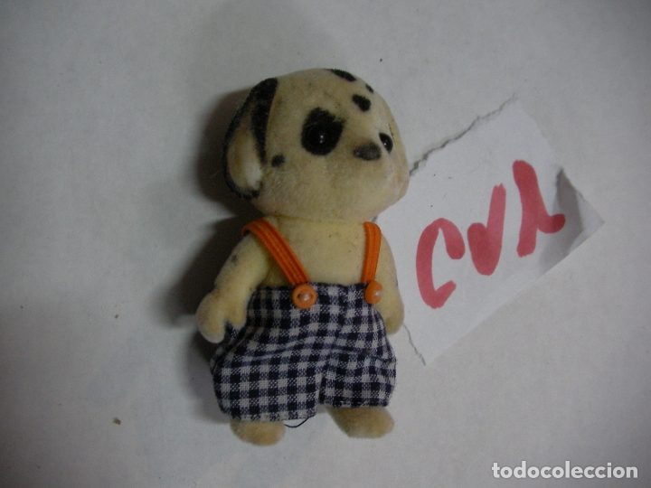 Rubber and PVC Figures: PERRITO - ENVIO INCLUIDO A ESPA&Ntilde;A