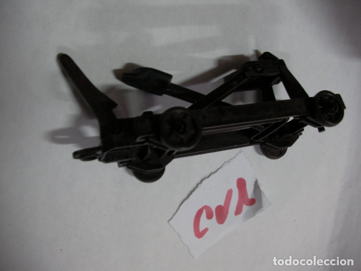 Rubber and PVC Figures: CATAPULTA - ENVIO INCLUIDO A ESPA&Ntilde;A