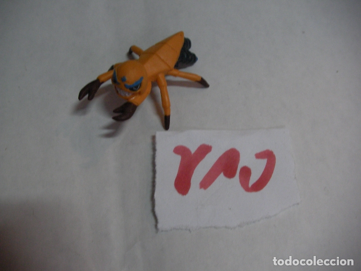 Figuras de goma y PVC: BICHO - ENVIO INCLUIDO A ESPA&Ntilde;A - Foto 1