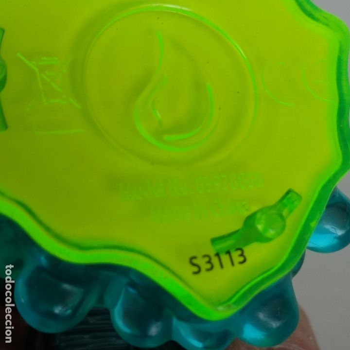 Figuras de goma y PVC: Skylanders Gill Grunt - Foto 2