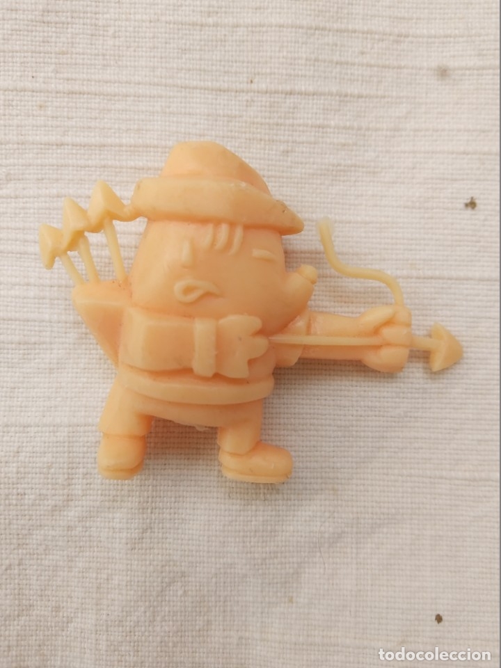 Figuras de goma y PVC: COBI ARQUERO - Foto 1