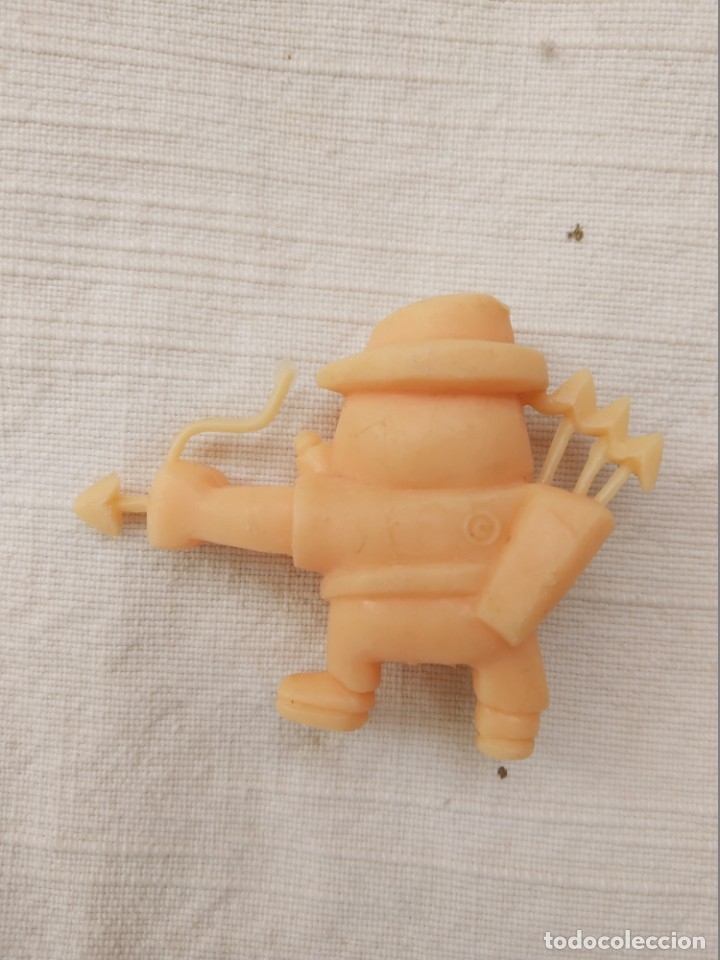 Figuras de goma y PVC: COBI ARQUERO - Foto 2