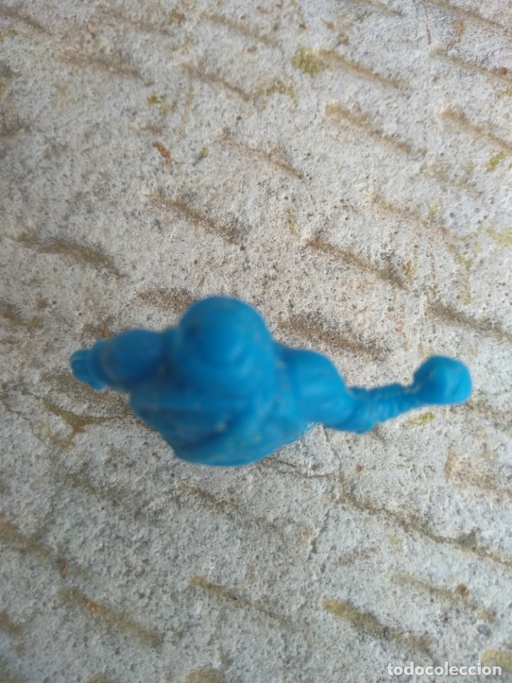 Figuras de goma y PVC: Mu&ntilde;eco tipo Dunkin tortuga ninja - Foto 4