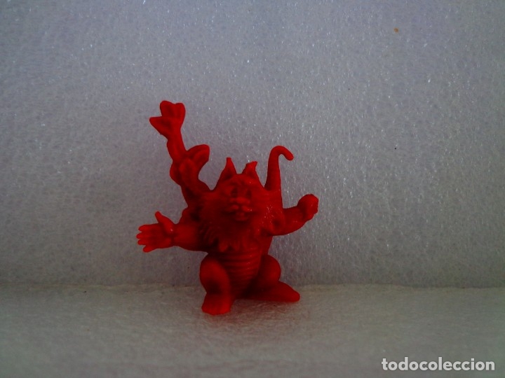 Figuras de goma y PVC: Dunkin figure Thundercats - Panrico - Foto 1