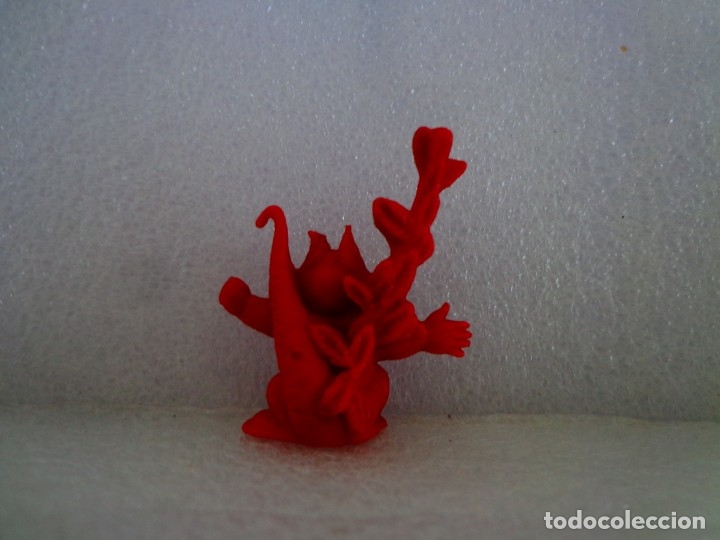 Figuras de goma y PVC: Dunkin figure Thundercats - Panrico - Foto 2