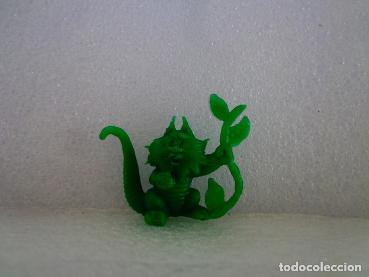 Figuras de goma y PVC: Dunkin figure Thundercats - Panrico - Foto 1