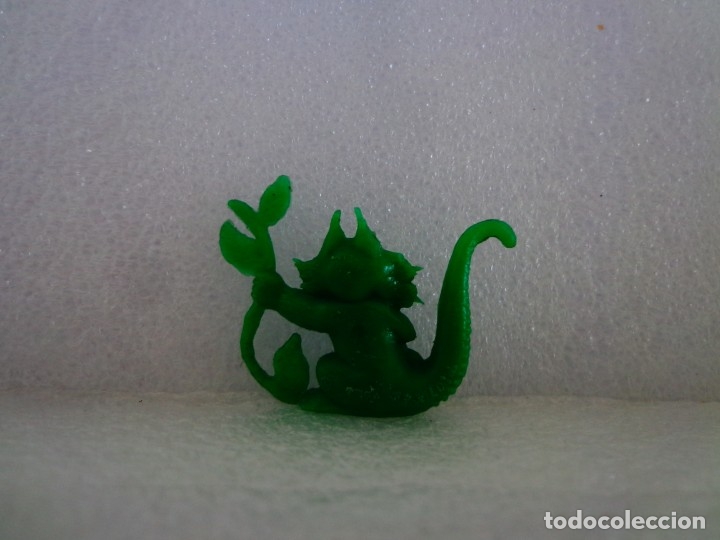 Figuras de goma y PVC: Dunkin figure Thundercats - Panrico - Foto 2
