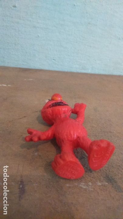 Figuras de goma y PVC: ELMO - Foto 2