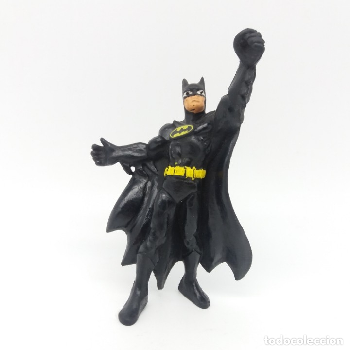 Figuras de goma y PVC: Batman DC Comics de BULLY 1989 - Foto 1