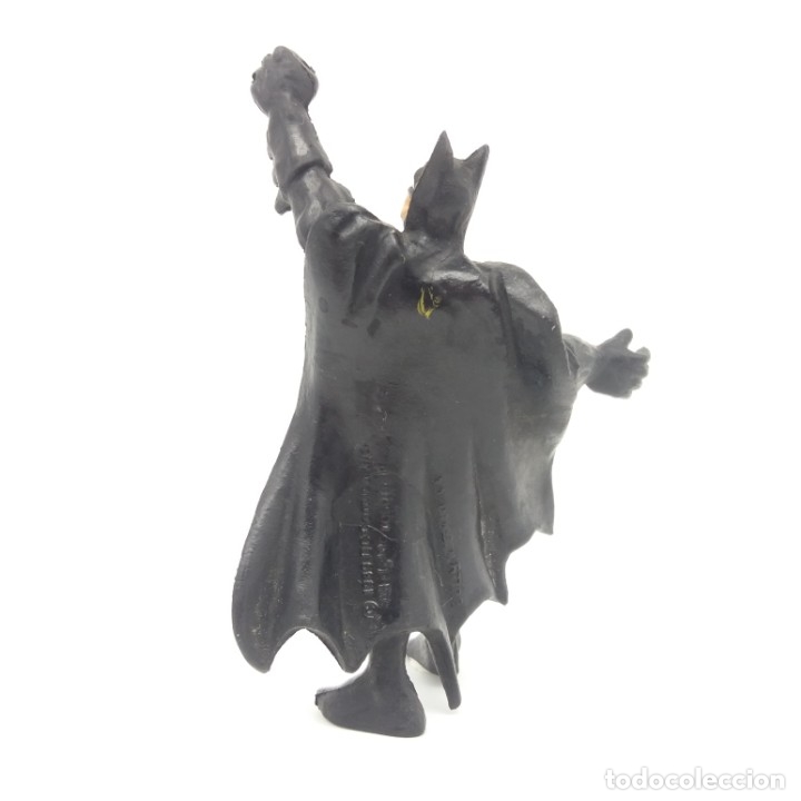 Figuras de goma y PVC: Batman DC Comics de BULLY 1989 - Foto 2