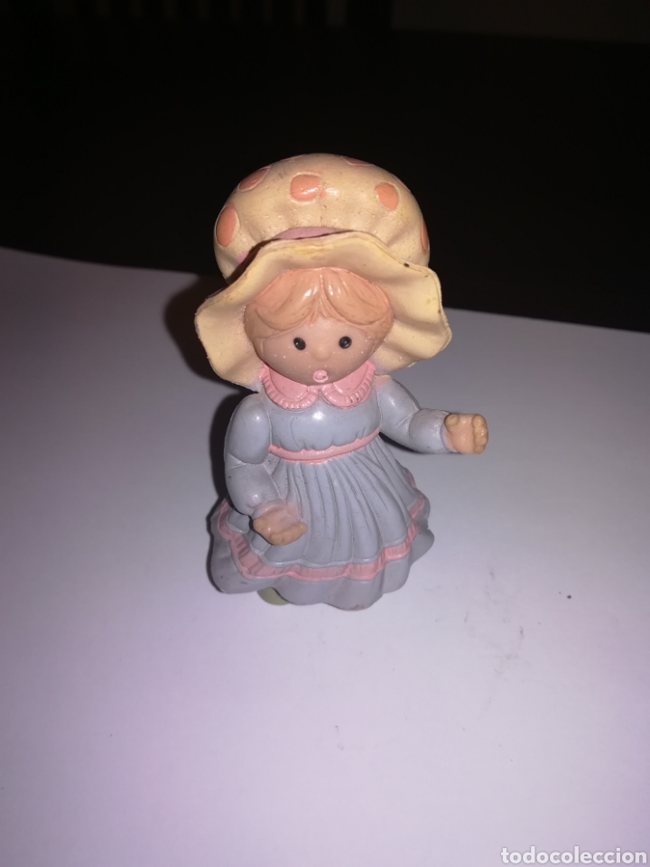 Figurines en Caoutchouc et PVC: JUPLAY FIGURA PVC A&Ntilde;OS 80 TARTA DE FRESSA