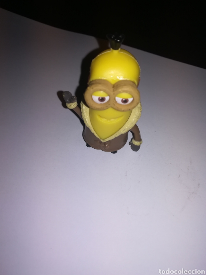 Gummi- und PVC-Figuren: MINIONS FIGURA PVC PERSONAJE GRU MI VILLANO FAVORITO