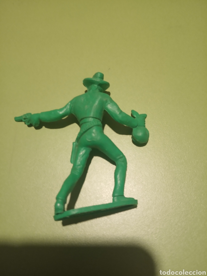 Figuras de goma y PVC: Comansi pistolero - Foto 2