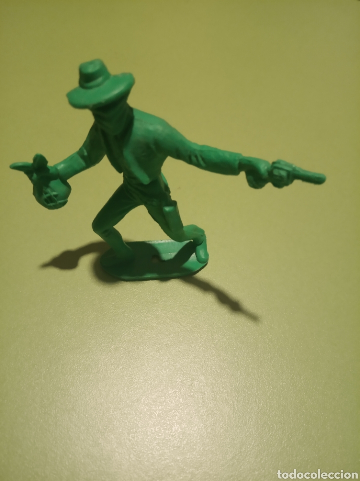 Figuras de goma y PVC: Comansi pistolero - Foto 3