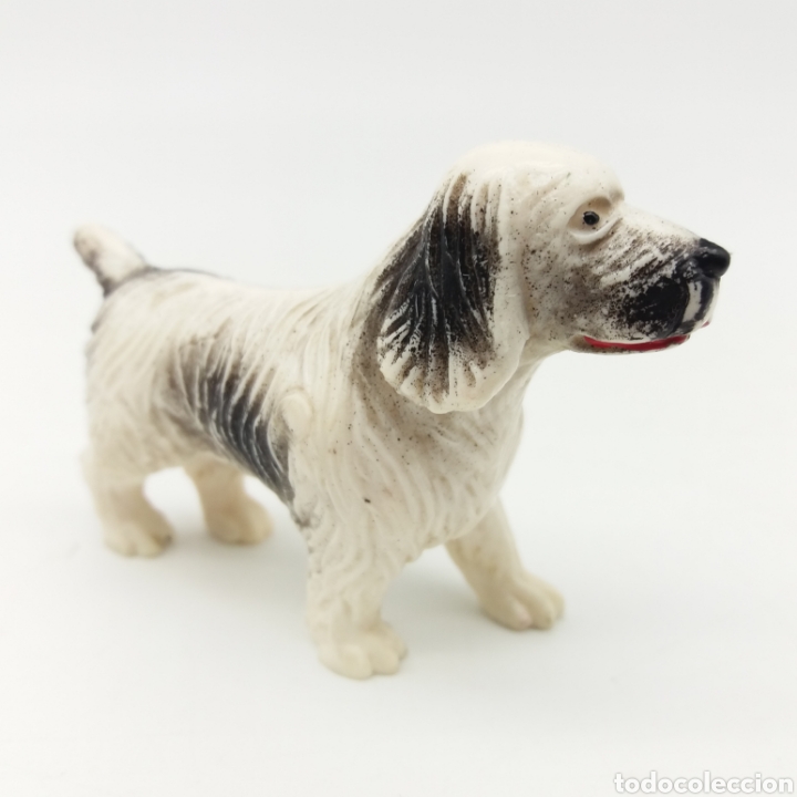 Figuras de goma y PVC: PERRO PASTOR BELGA DE YOLANDA - Foto 1