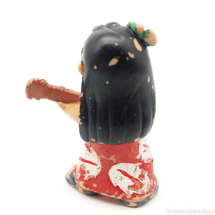 Figuras de goma y PVC: Lilo Pelekai de Lilo & Stitch - BULLYLAND - Foto 2