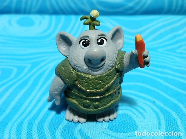 Figura Troll Bebe Frozen Sold Through Direct Sale