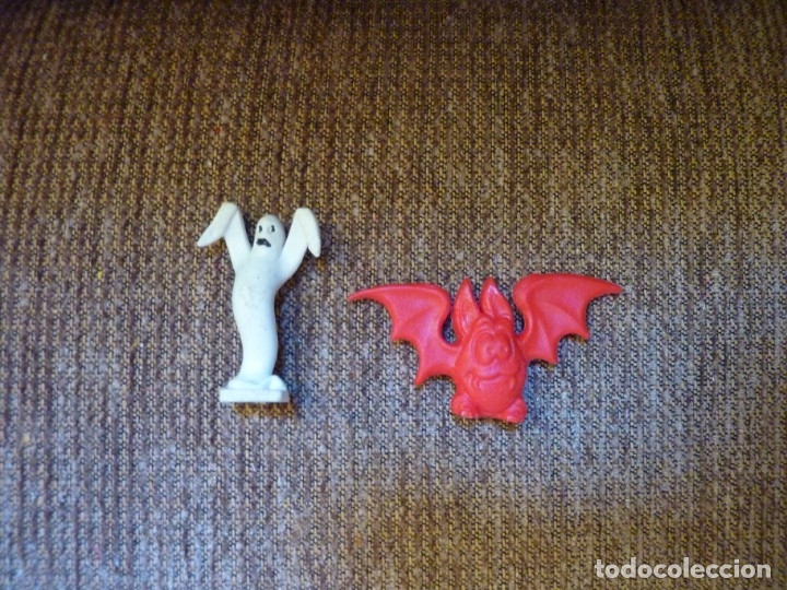 Figuras de goma y PVC: DUNKIN FANTASMAS - Foto 1