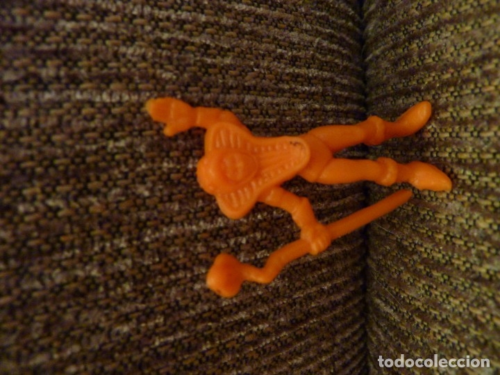 Figuras de goma y PVC: DUNKIN MASTER DEL UNIVERSO - Foto 2