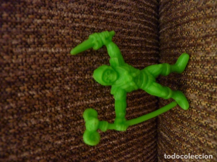 Figuras de goma y PVC: DUNKIN MASTER DEL UNIVERSO - Foto 3