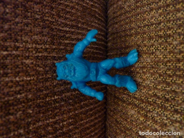 Figuras de goma y PVC: DUNKIN MASTER DEL UNIVERSO - Foto 4