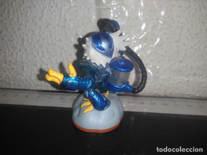 Figuras de goma y PVC: mu&ntilde;eco figura SKYLANDERS activision - Foto 3