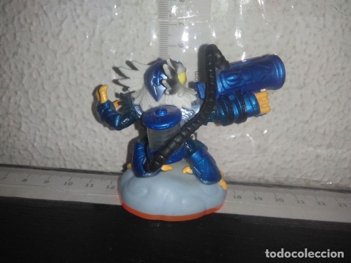 Figuras de goma y PVC: mu&ntilde;eco figura SKYLANDERS activision - Foto 4