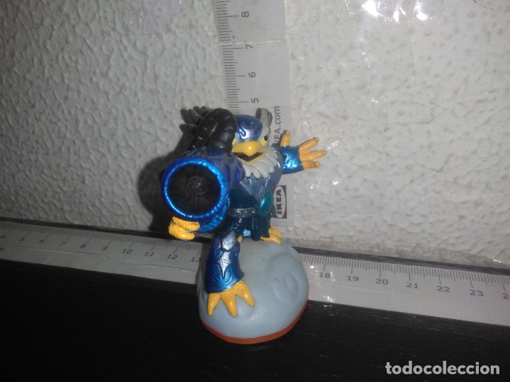 Figuras de goma y PVC: mu&ntilde;eco figura SKYLANDERS activision - Foto 5