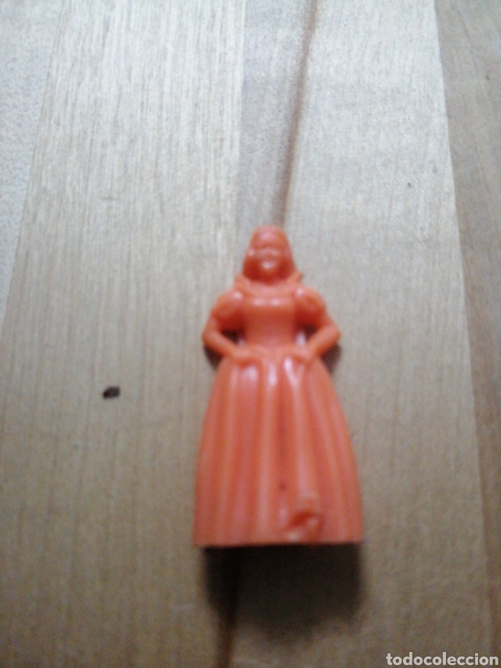 Figuras de goma y PVC: Dunkin blancanieves y los 7 enanitos - Foto 4