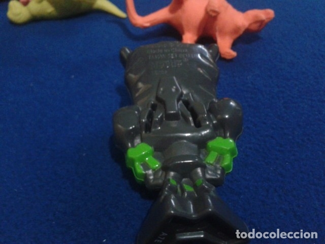 Figuras de goma y PVC: FIGURA TRANSFORMER ( NESTLE ) 2015 - Foto 2